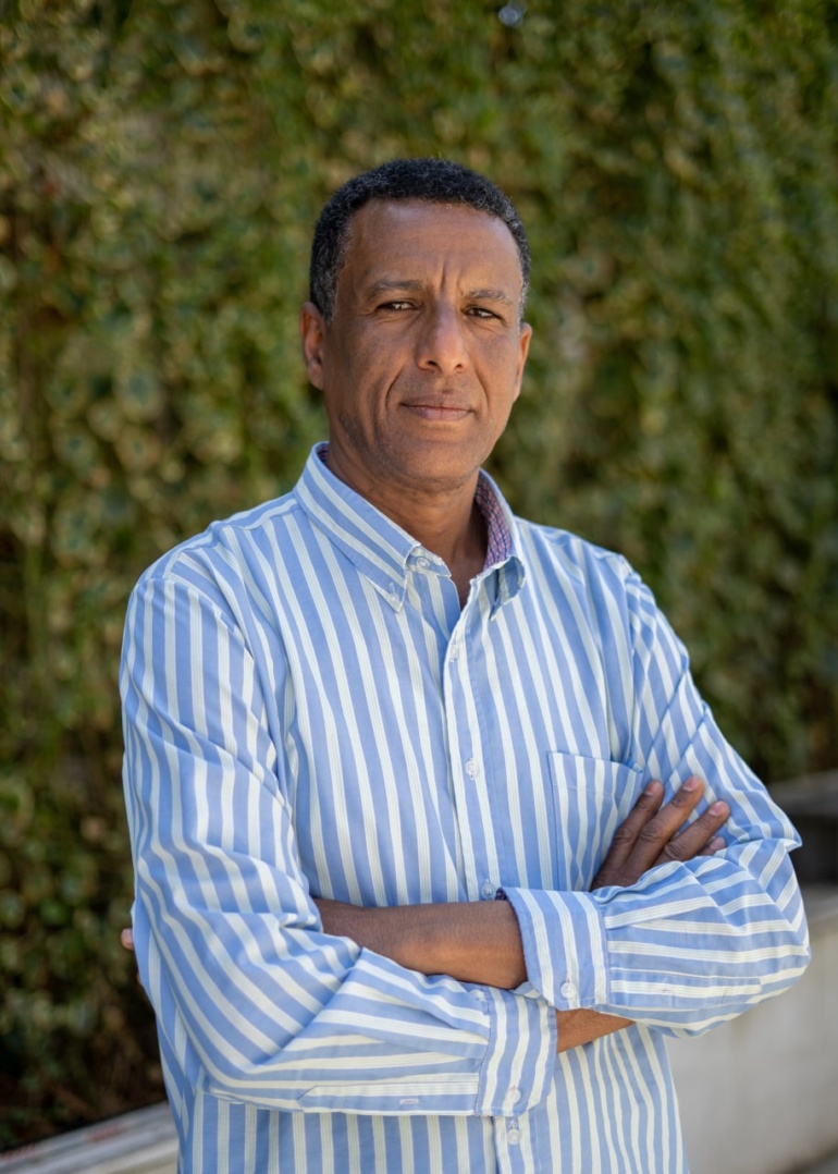 Dr Geremew Feyisa (Phd)