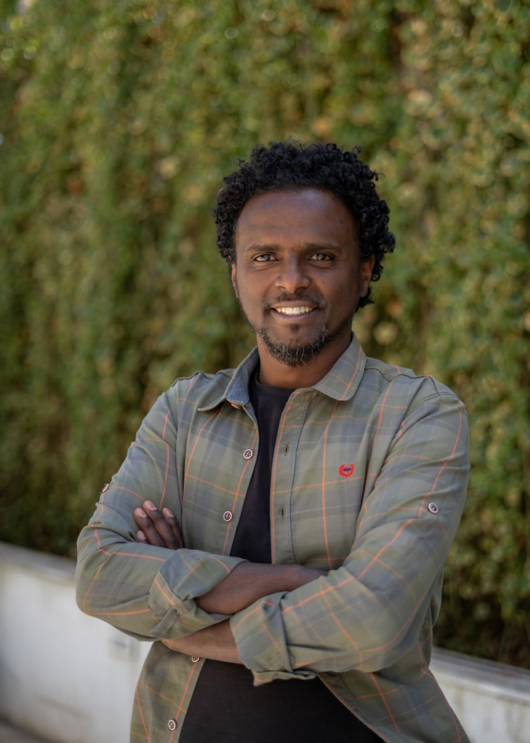 Leykun Girma